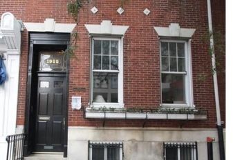 Urhomeinphilly- 1955 Rittenhouse 3*